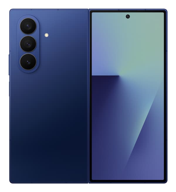 Samsung Galaxy Z Fold 7 256GB Mörkblå
