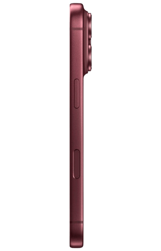 Apple iPhone 18 Pro 2TB Röd