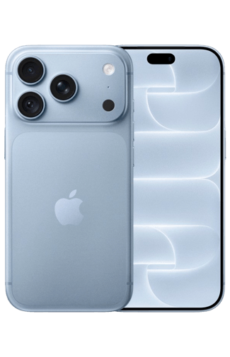 Apple iPhone 18 Pro 1TB Blå