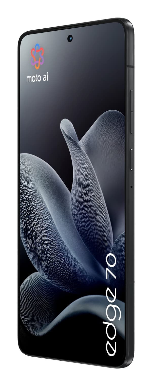 Motorola Edge 70 512GB Grå