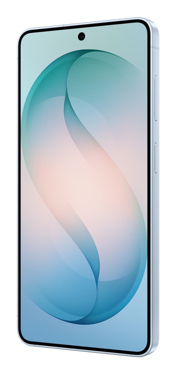 Samsung Galaxy S26 256GB Ljusblå