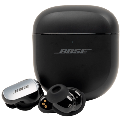 Bose QuietComfort Ultra Earbuds Black