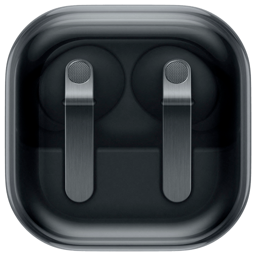 Samsung Galaxy Buds 4 Pro Svart