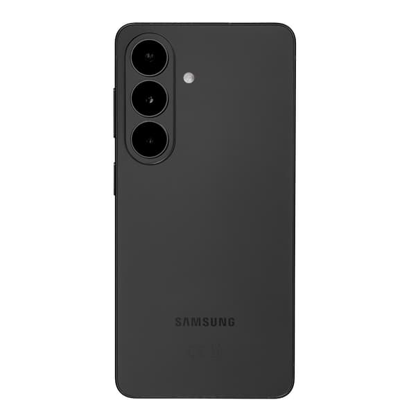 Samsung Galaxy S26 512GB Svart