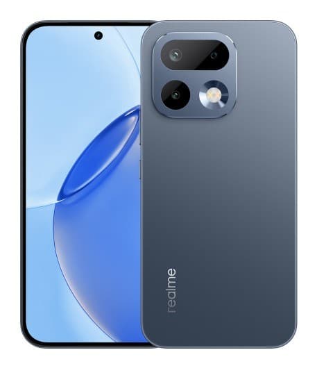 Realme 16 Pro 5G 512GB Grå