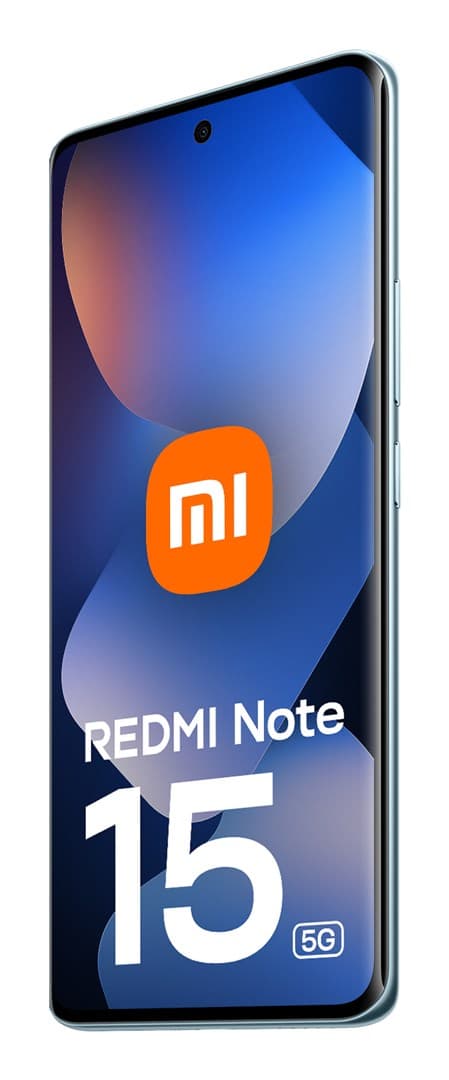 Xiaomi Redmi Note 15 5G 8GB/256GB Blå