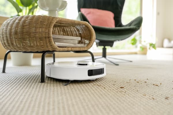 Kärcher RVM 4 COMFORT 300 L Vit
