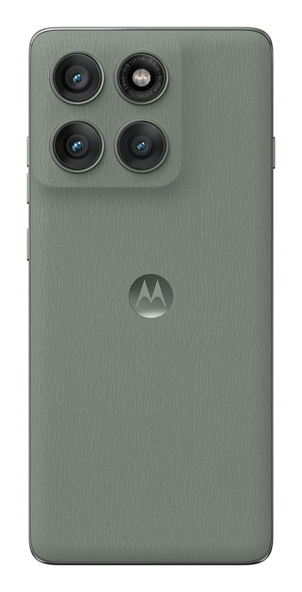 Motorola Edge 60 Pro 512GB Grön