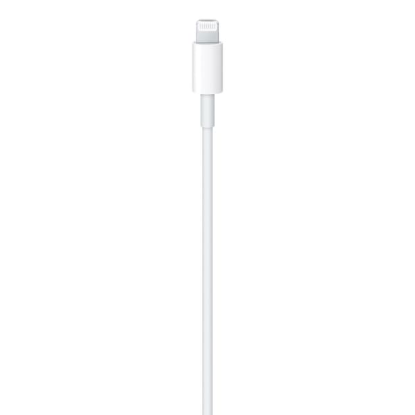 Apple USB-C - Lightning Kabel 1 Meter Vit