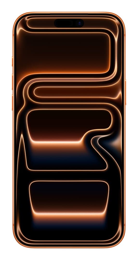 Apple iPhone 17 Pro Max 256GB Kosmisk Orange