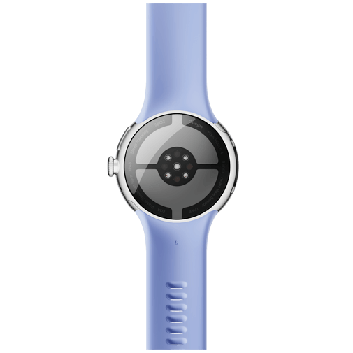 Google Pixel Watch 4 41mm Silver (Lila Rem)
