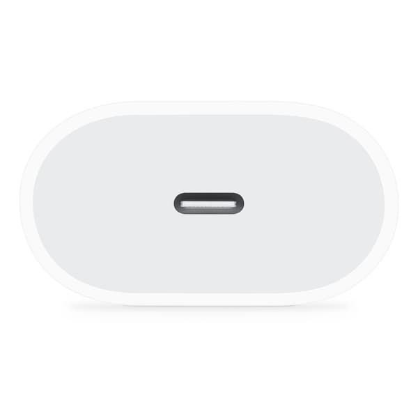 Apple USB-C Snabbladdare 20W Vit