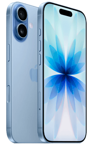 Apple iPhone 17 512GB Blå