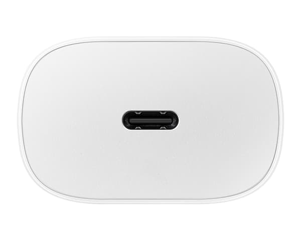 Samsung USB-C Snabbladdare 25W Vit
