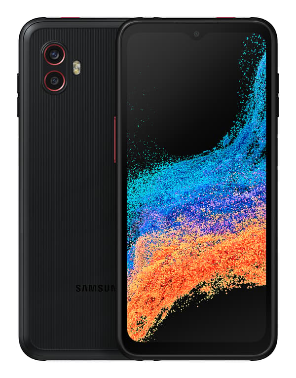 Samsung Galaxy Xcover 6 Pro Svart