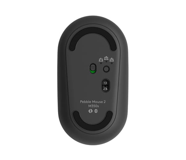 Logitech Pebble Muis 2 Svart