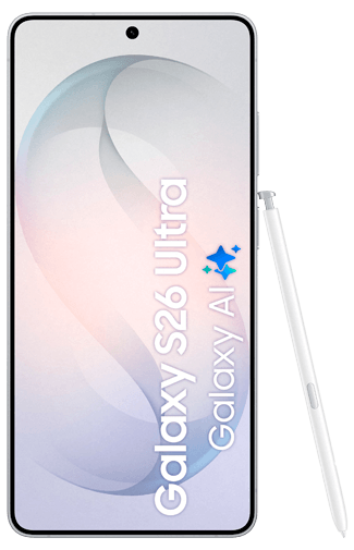 Samsung Galaxy S26 Ultra 256GB Vit