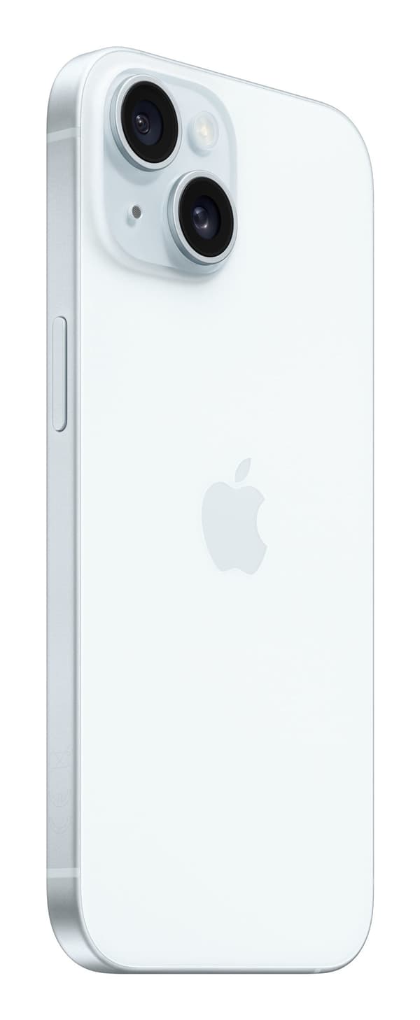 Apple iPhone 15 256GB Blå