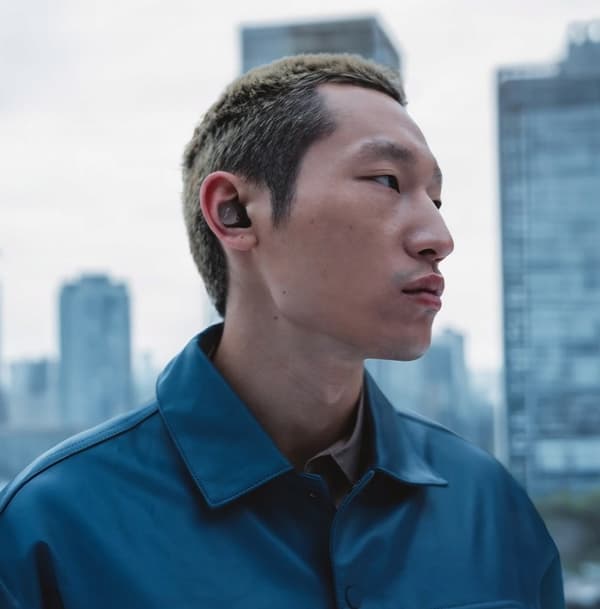Sennheiser Momentum True Wireless 4 Brun