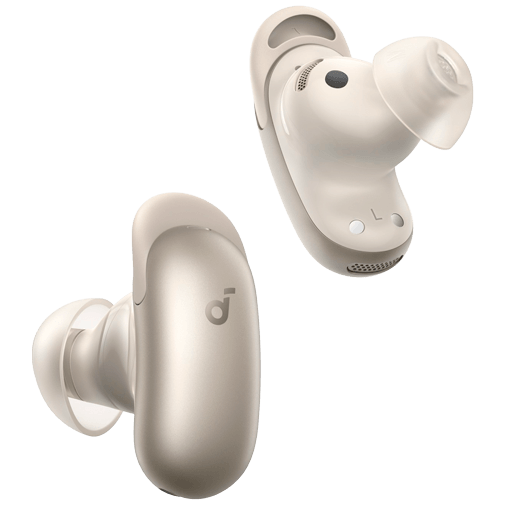soundcore Liberty 5 Pro Max Guld