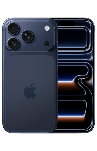 Apple iPhone 17 Pro 512GB Blå