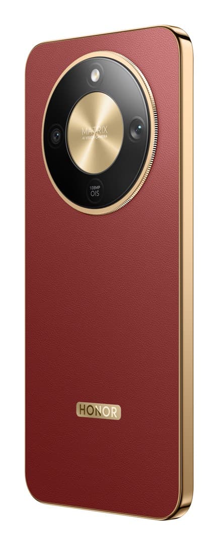 Honor Magic8 Lite 512GB Brun