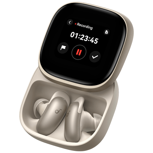 soundcore Liberty 5 Pro Max Guld