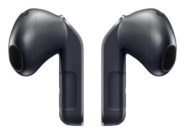 Samsung Galaxy Buds 4 Svart