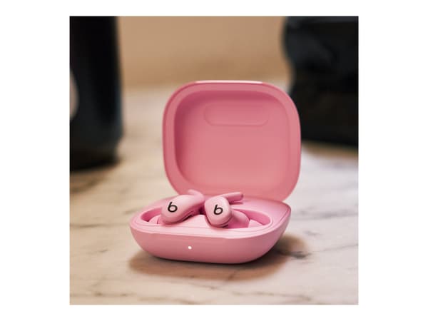 Beats Powerbeats Fit Rosa