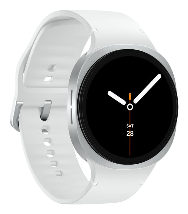 Samsung Galaxy Watch 8 44mm Silver