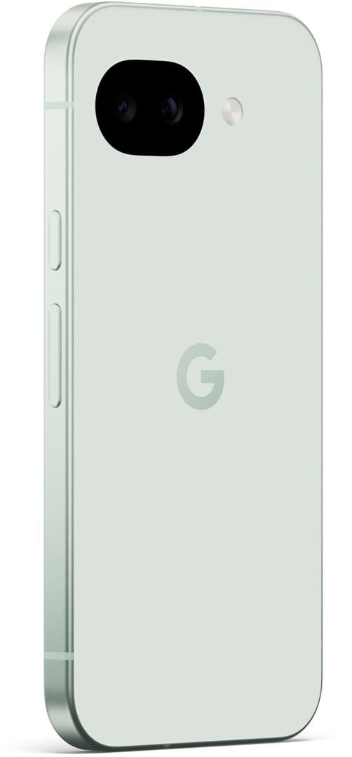 Google Pixel 10a 128GB Ljusgrå