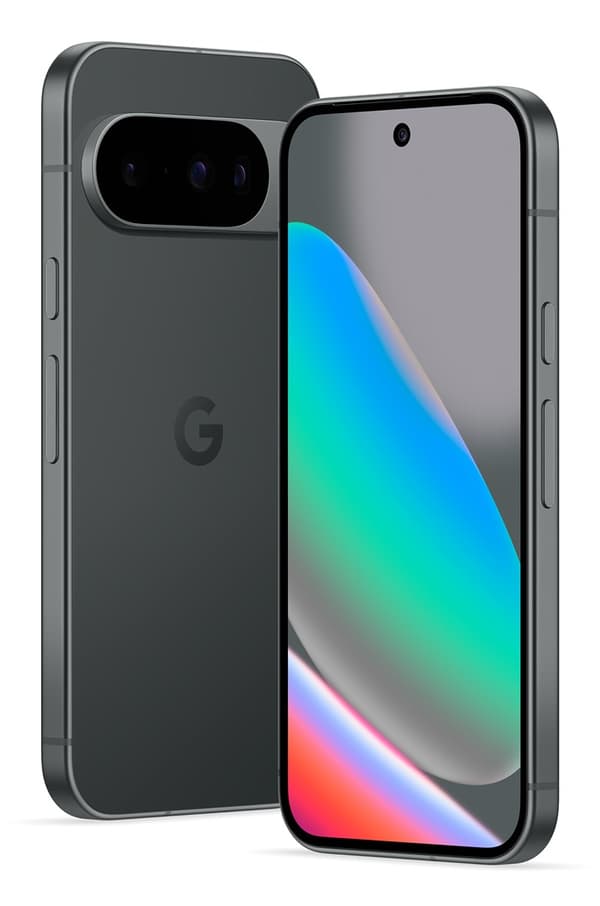 Google Pixel 10 128GB Svart