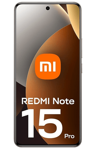 Xiaomi Redmi Note 15 Pro 8GB/256GB Silver