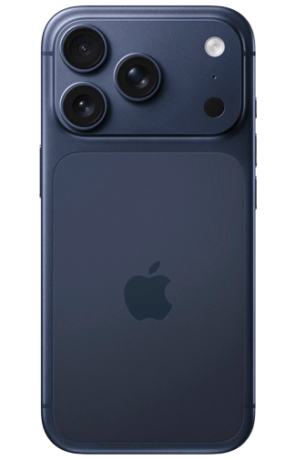 Apple iPhone 17 Pro 512GB Blå
