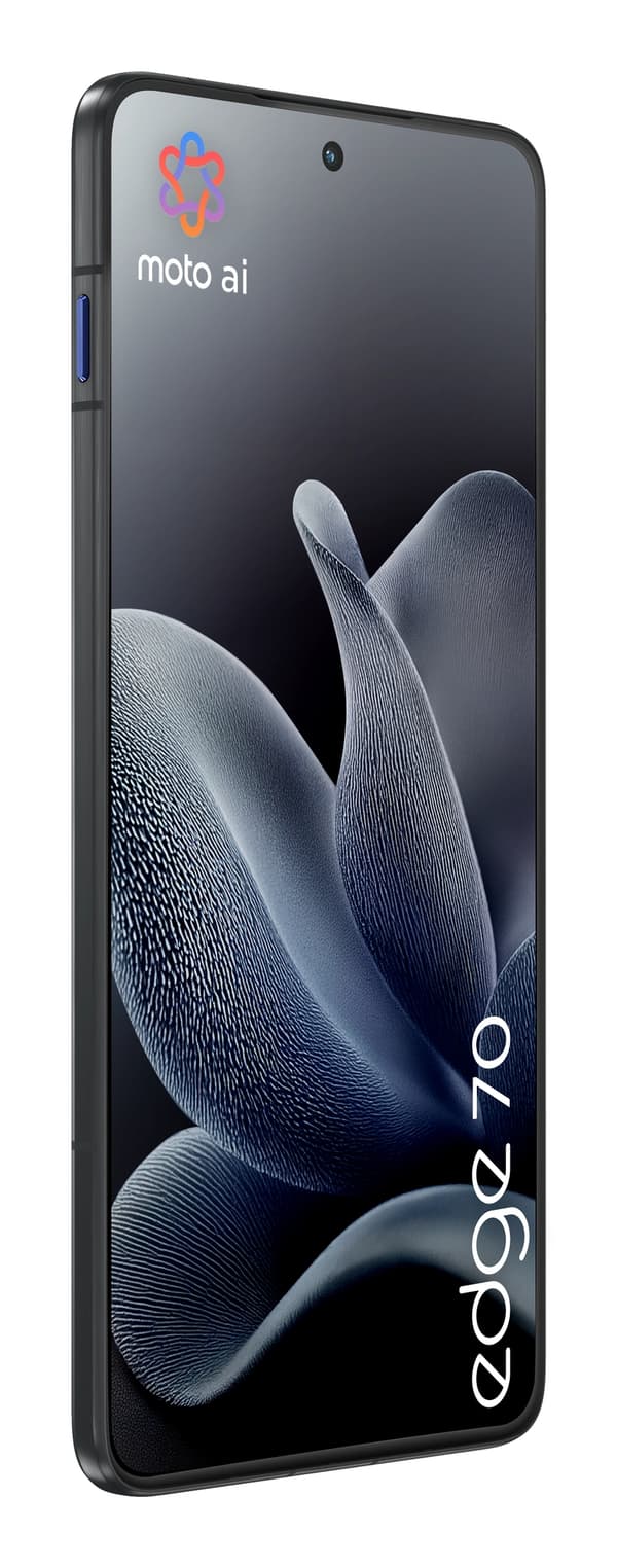 Motorola Edge 70 512GB Grå