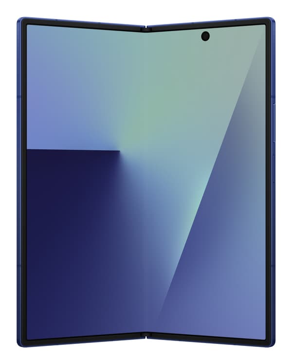 Samsung Galaxy Z Fold 7 512GB Mörkblå