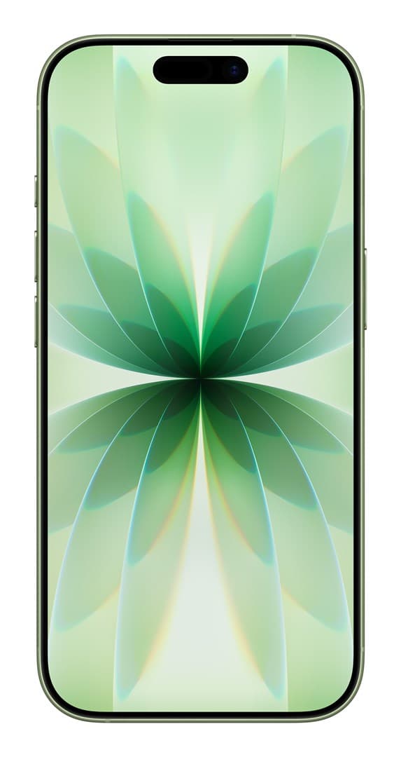 Apple iPhone 17 256GB Grön
