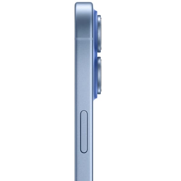 Apple iPhone 17 256GB Blå