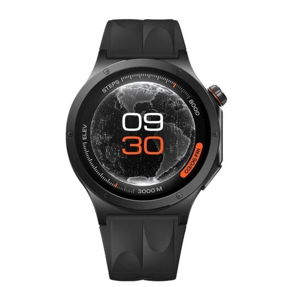 OnePlus Watch 4 Svart