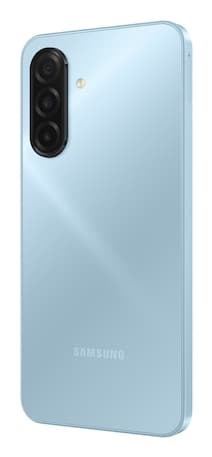 Samsung Galaxy A17 256GB Ljusblå