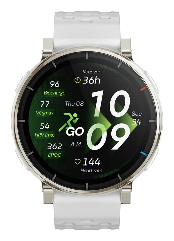 Amazfit Active 3 Premium Vit