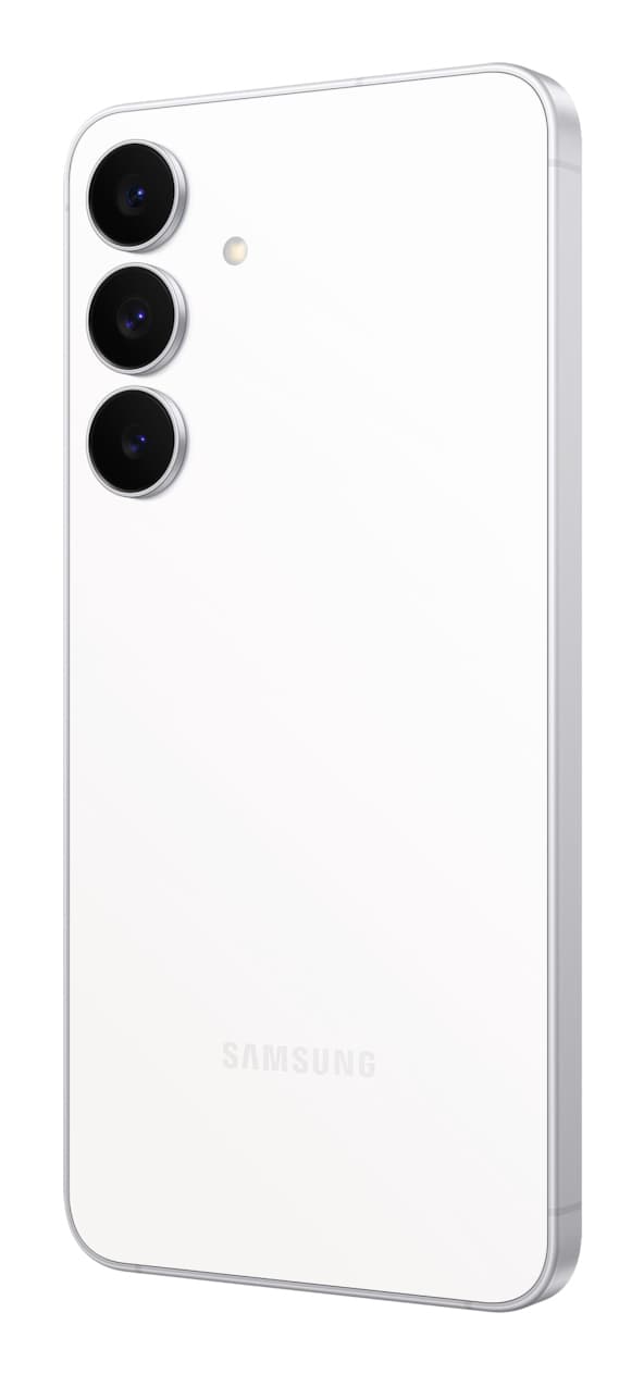 Samsung Galaxy S25 FE 256GB Vit