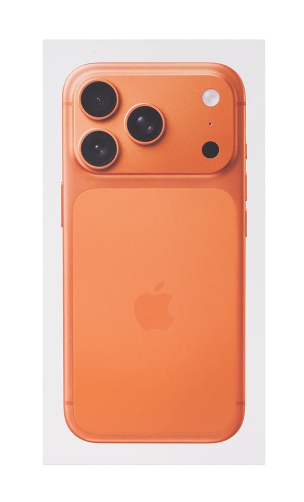 Apple iPhone 17 Pro 256GB Orange