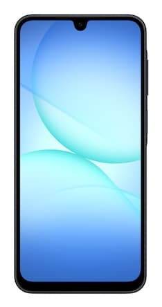 Samsung Galaxy A17 256GB Svart