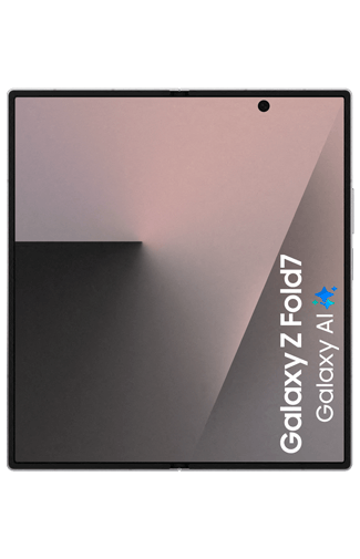 Samsung Galaxy Z Fold 7 256GB Silver