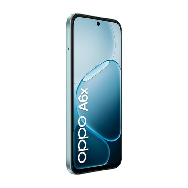 OPPO A6x 128GB Blå