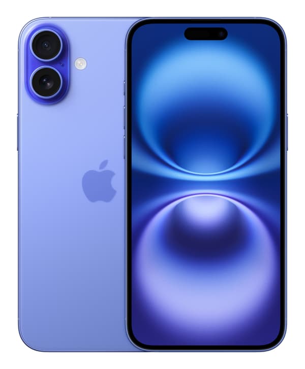 Apple iPhone 16 Plus 256GB Blå