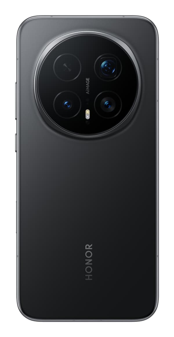 Honor Magic8 Pro 512GB Svart