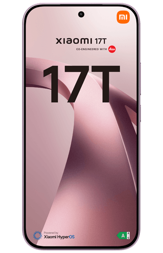 Xiaomi 17T 256GB Lila