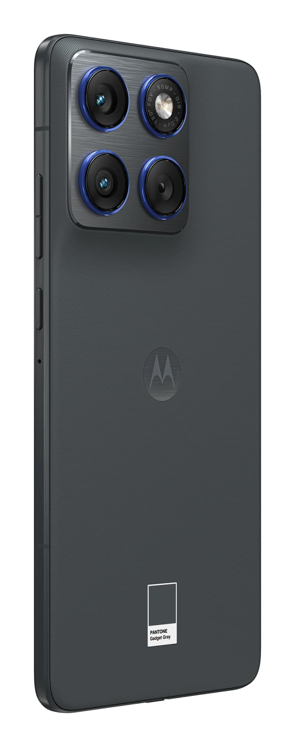 Motorola Edge 70 512GB Grå